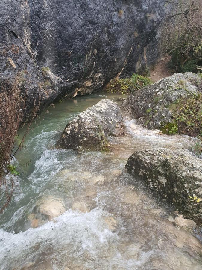 Alojamiento Rural Casa Inocente La Toba  外观 照片
