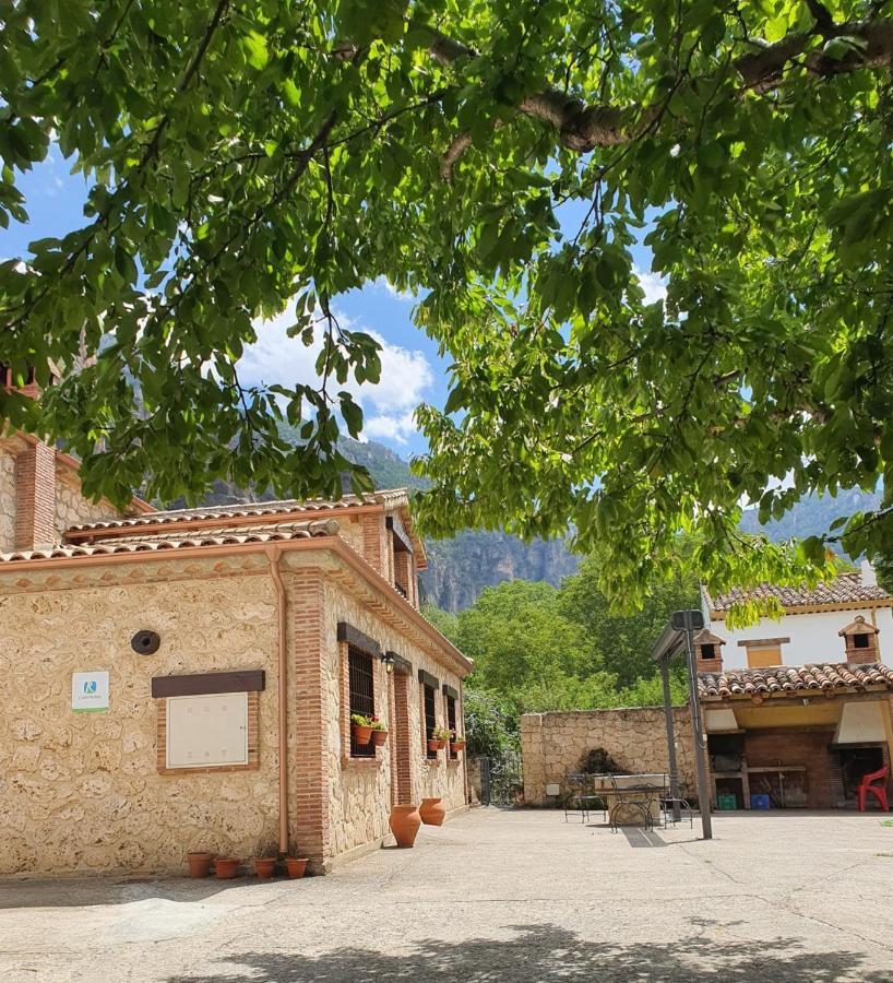 Alojamiento Rural Casa Inocente La Toba  外观 照片