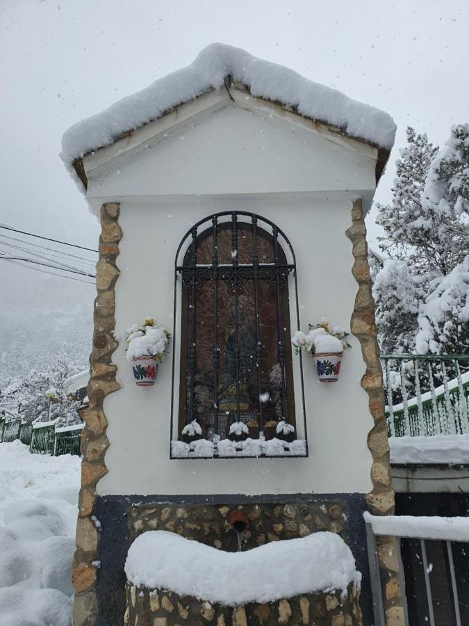 Alojamiento Rural Casa Inocente La Toba  外观 照片