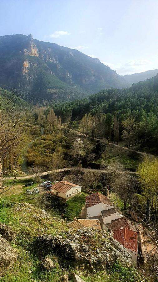 Alojamiento Rural Casa Inocente La Toba  外观 照片
