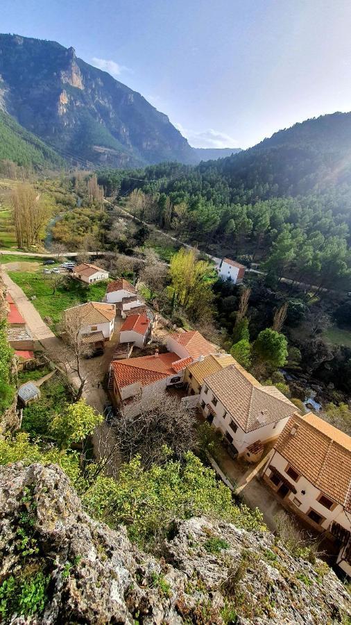 Alojamiento Rural Casa Inocente La Toba  外观 照片