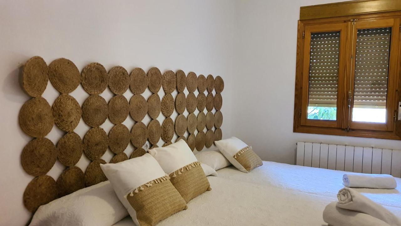 Alojamiento Rural Casa Inocente La Toba  外观 照片