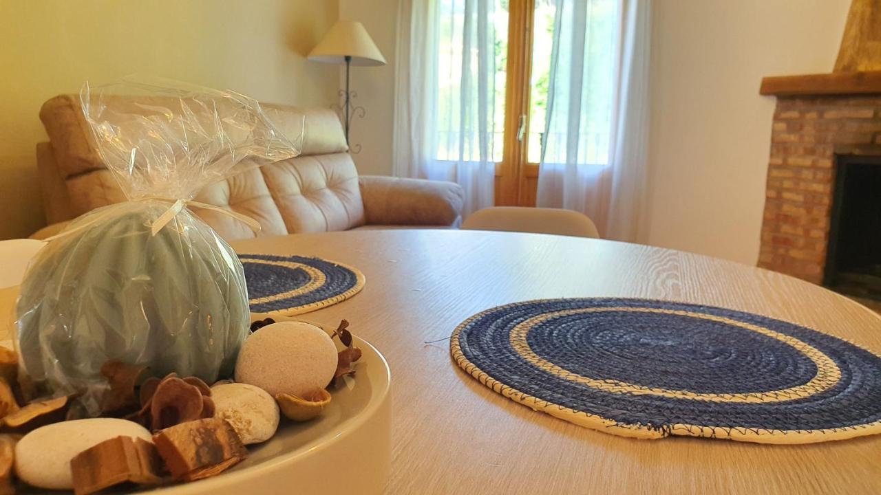 Alojamiento Rural Casa Inocente La Toba  外观 照片