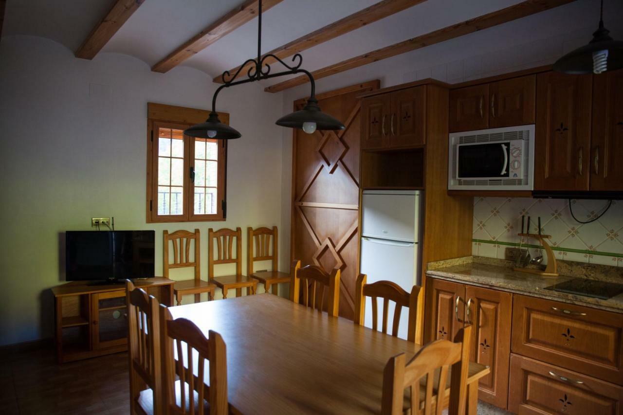 Alojamiento Rural Casa Inocente La Toba  外观 照片